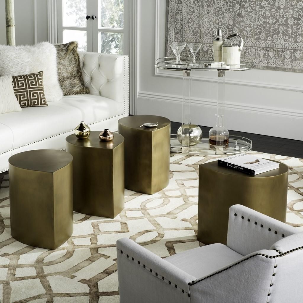 Clover Coffee Table
