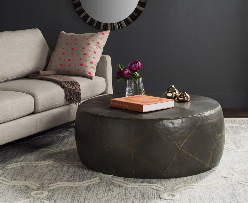 Vernice Coffee Table, 41" X 16.5"
