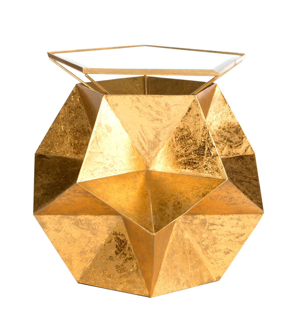 Iona Side Table, 23" X 20.3"