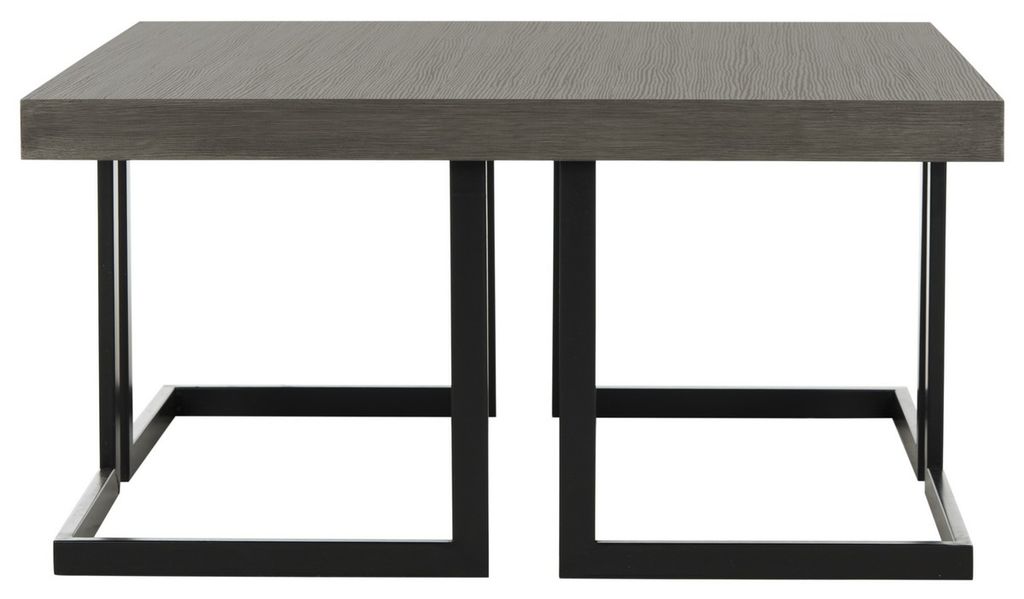 Preview image for Amalya Modern Mid Century Wood Coffee Table, 31.5" X 15.8"