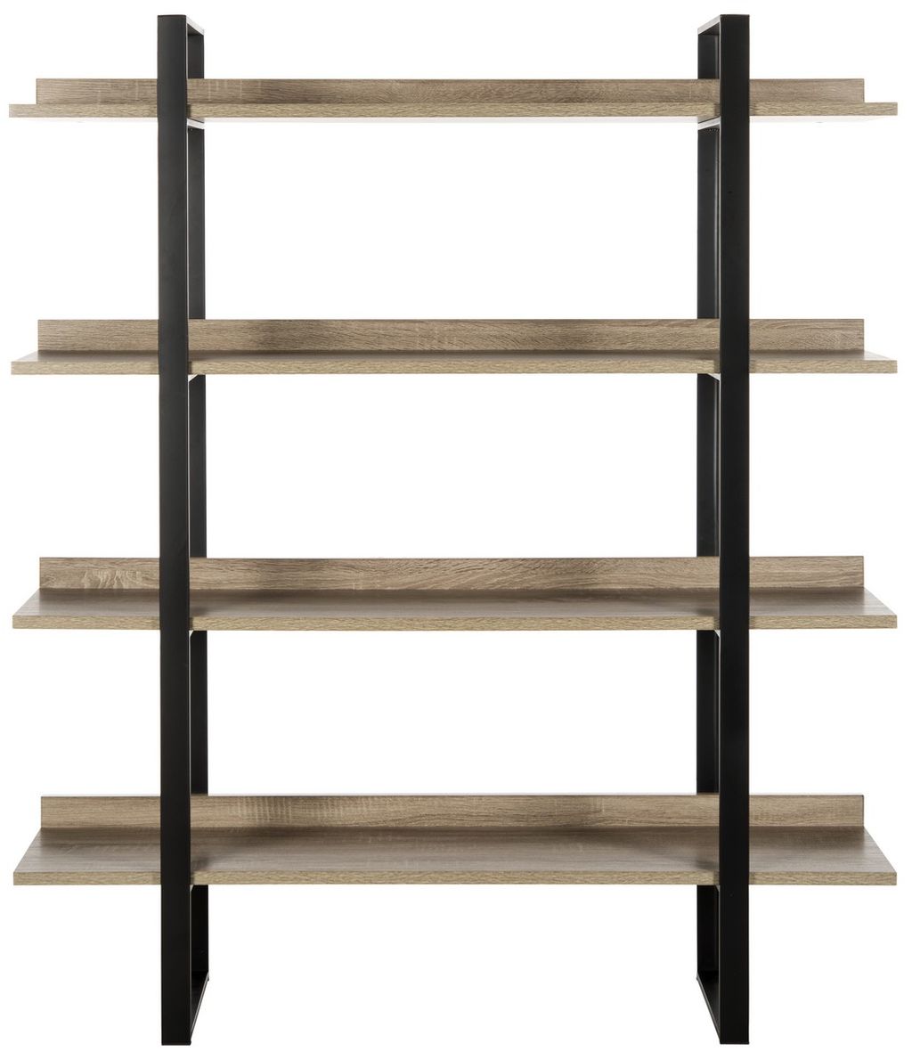 Preview image for Melissa Retro Mid Century 4 Tier Etagere, 47.3" X 55"