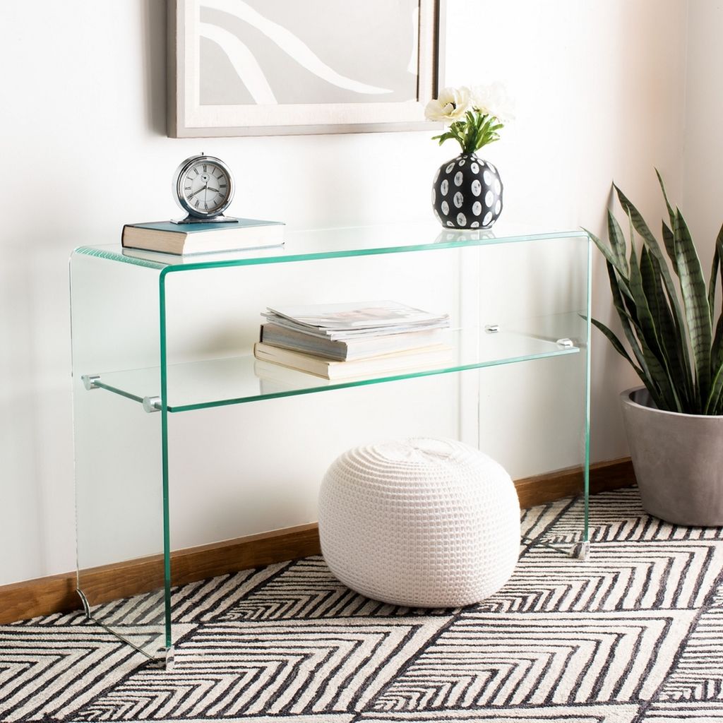 Hollis Console Table, 43.3" X 29.5"