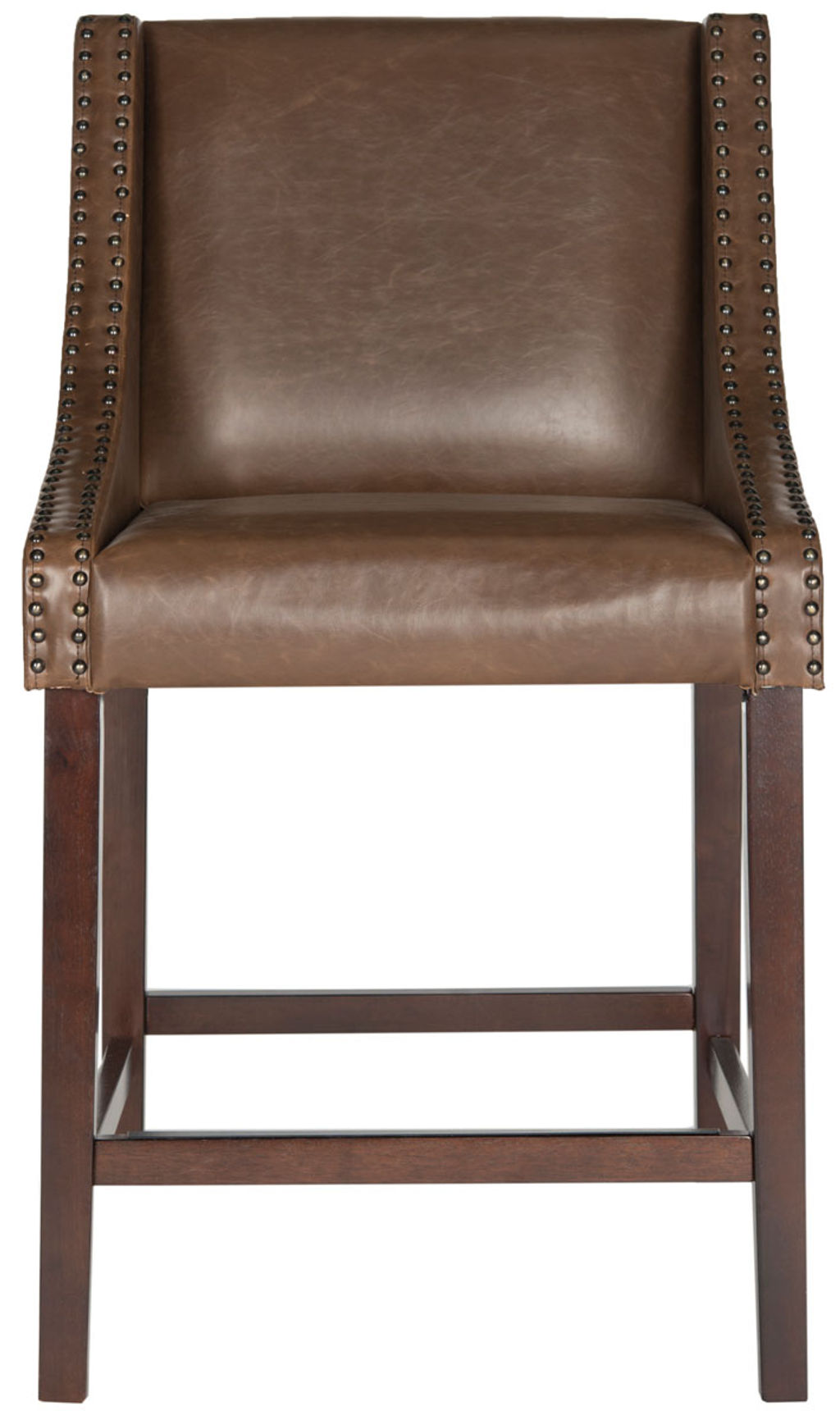 Preview image for Dylan Counter Stool, 22.5" X 39.5", Brown
