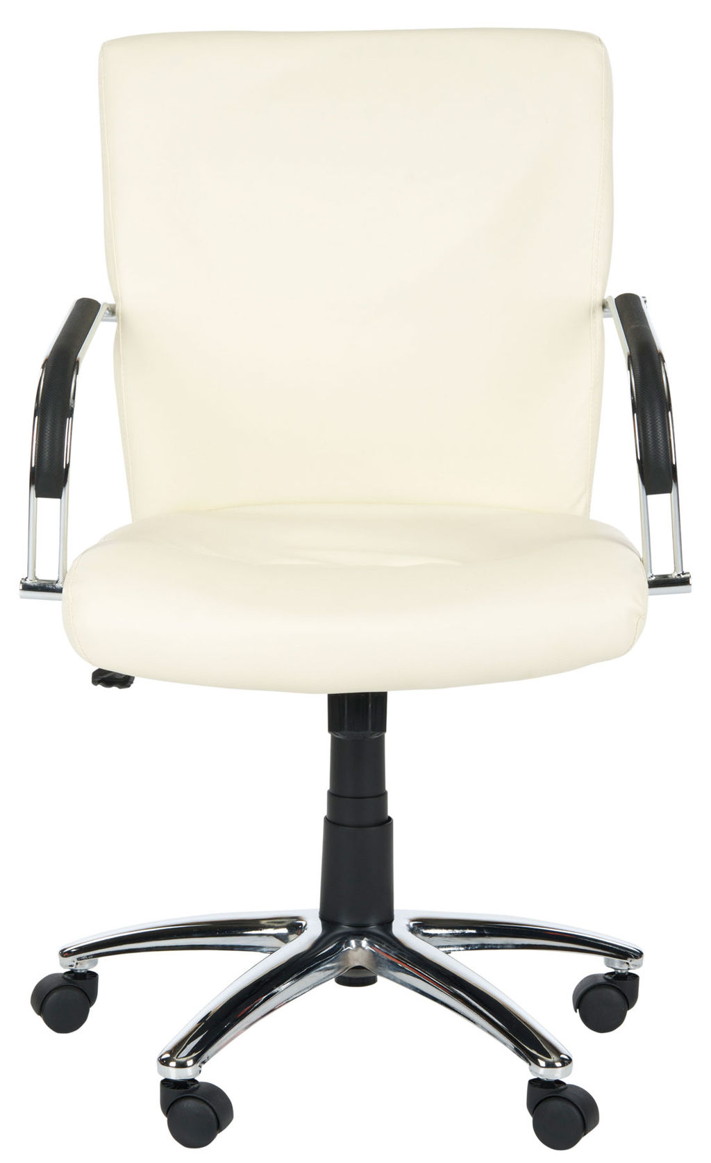 Preview image for Lysette Desk Chair, 24" X 36.4", Cream