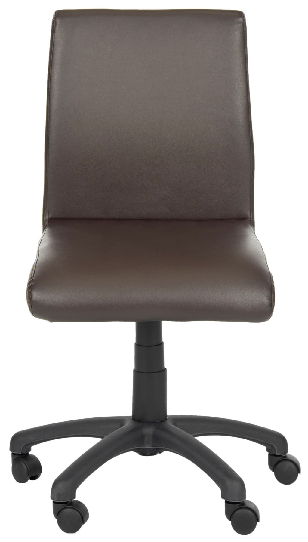 Preview image for Hal Desk Chair, 18.1" X 32.5", Brown