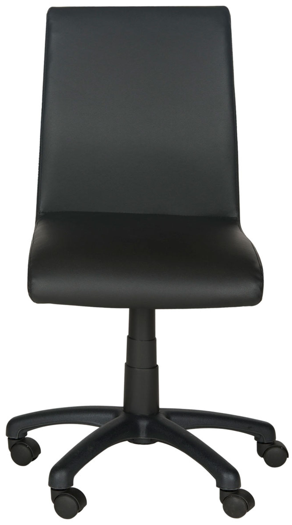 Preview image for Hal Desk Chair, 18.1" X 32.5", Black