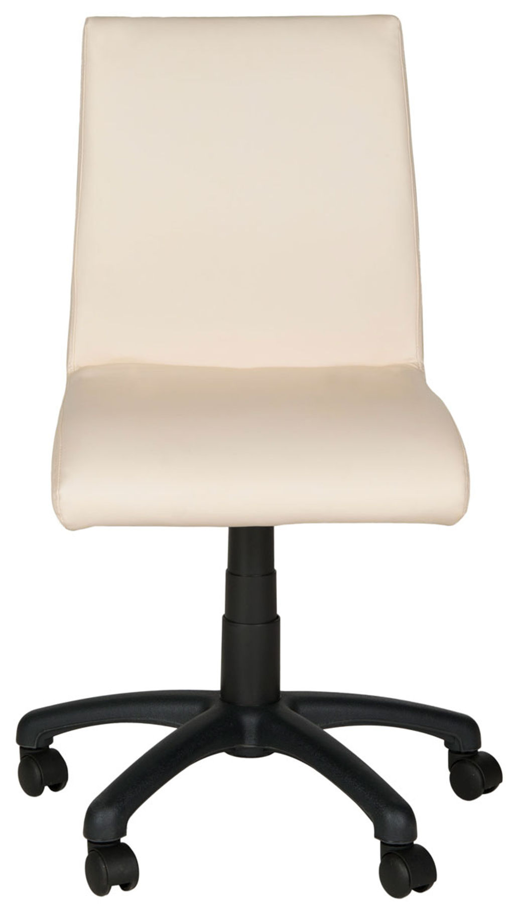 Preview image for Hal Desk Chair, 18.1" X 32.5", Champagne