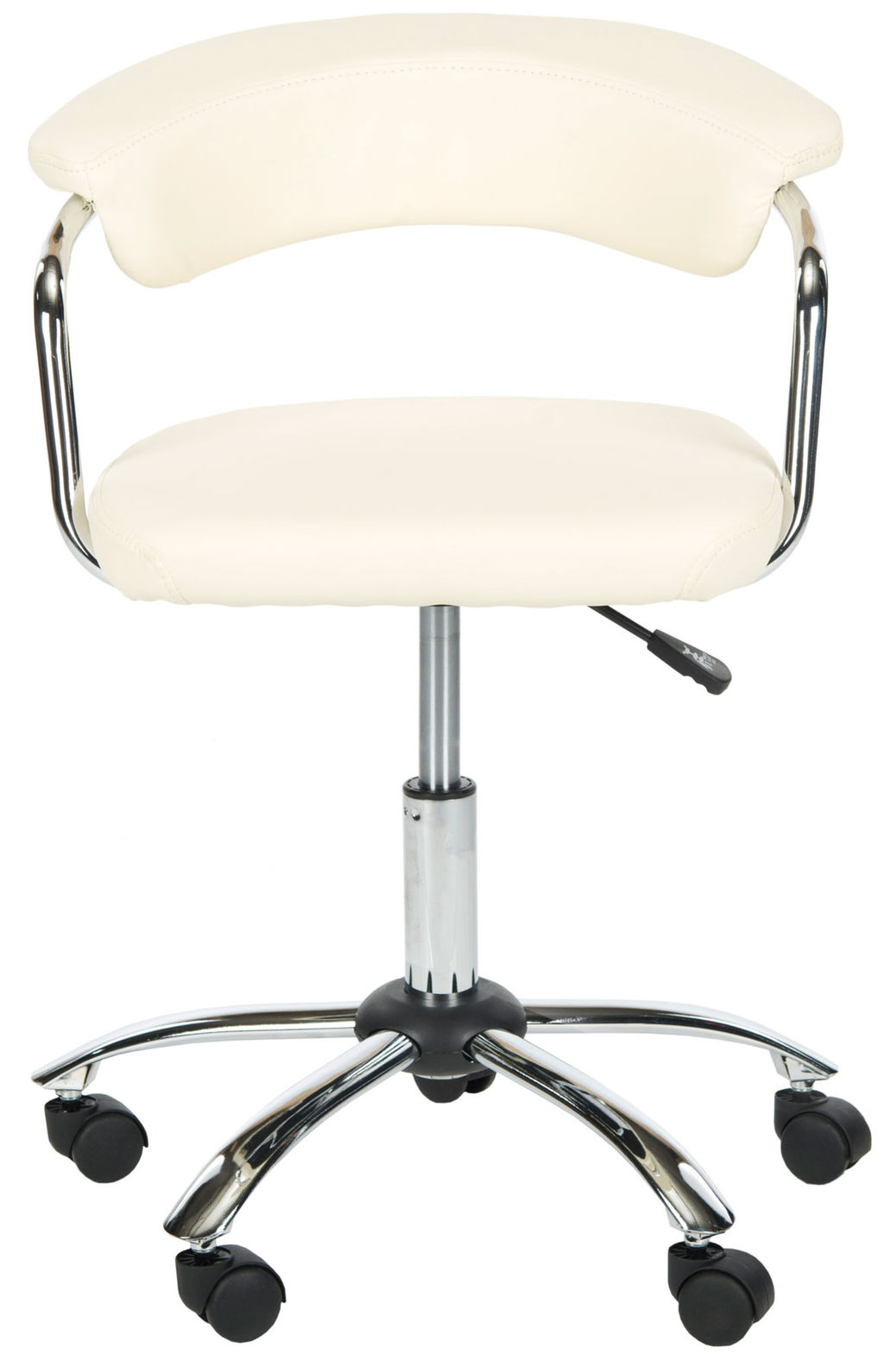 Preview image for Pier Desk Chair, 20.7" X 27", Cream