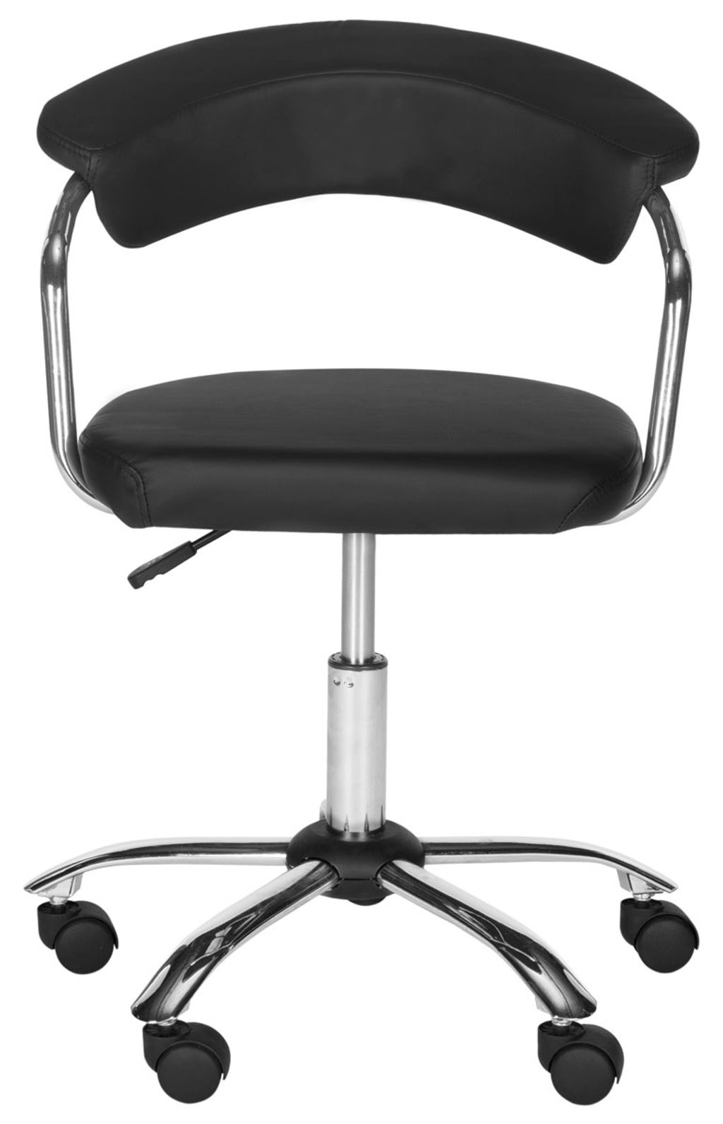 Preview image for Pier Desk Chair, 20.7" X 27", Black
