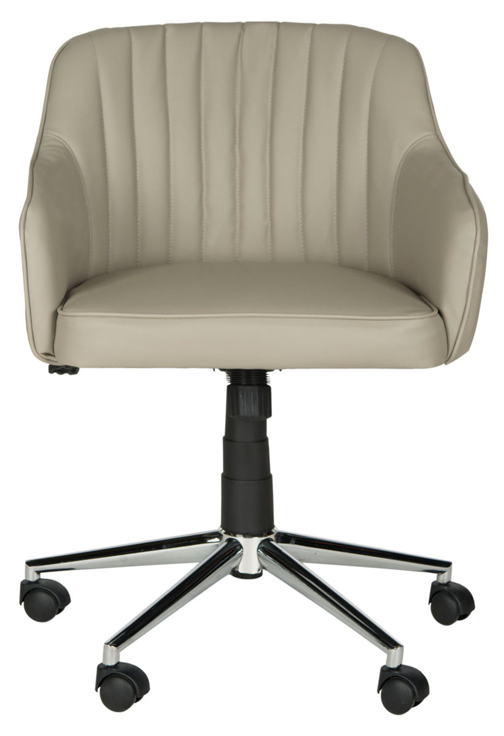 Preview image for Hilda Desk Chair, 23.6" X 31.1", Grey