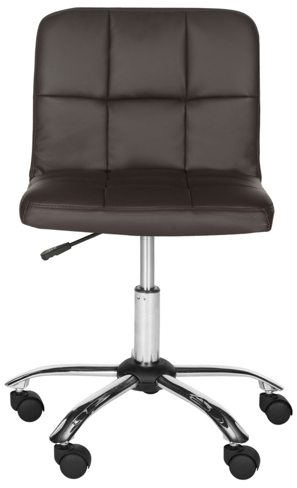 Preview image for Brunner Desk Chair, 18.3" X 31.5", Brown
