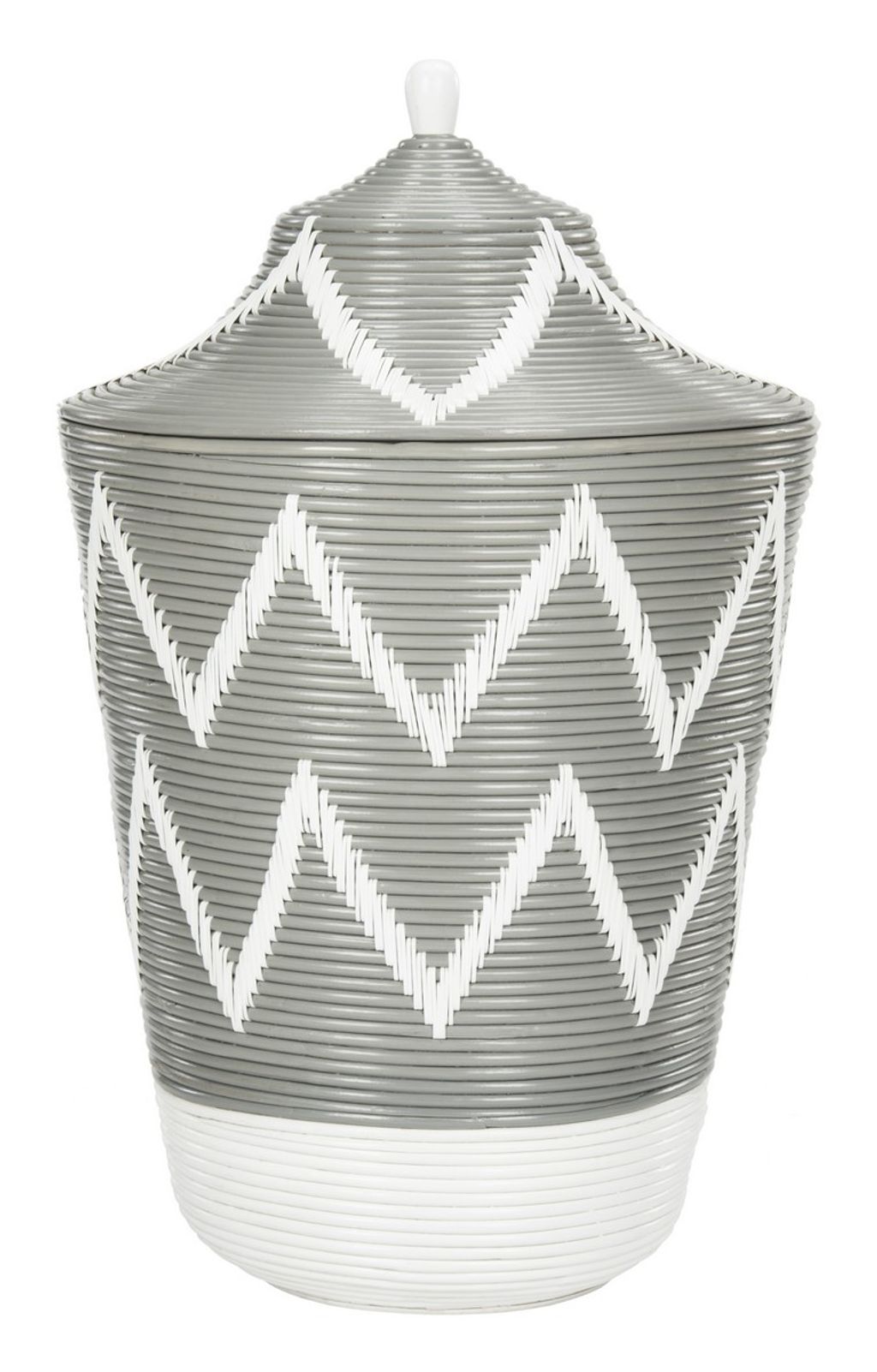 Rattan Jar Basket