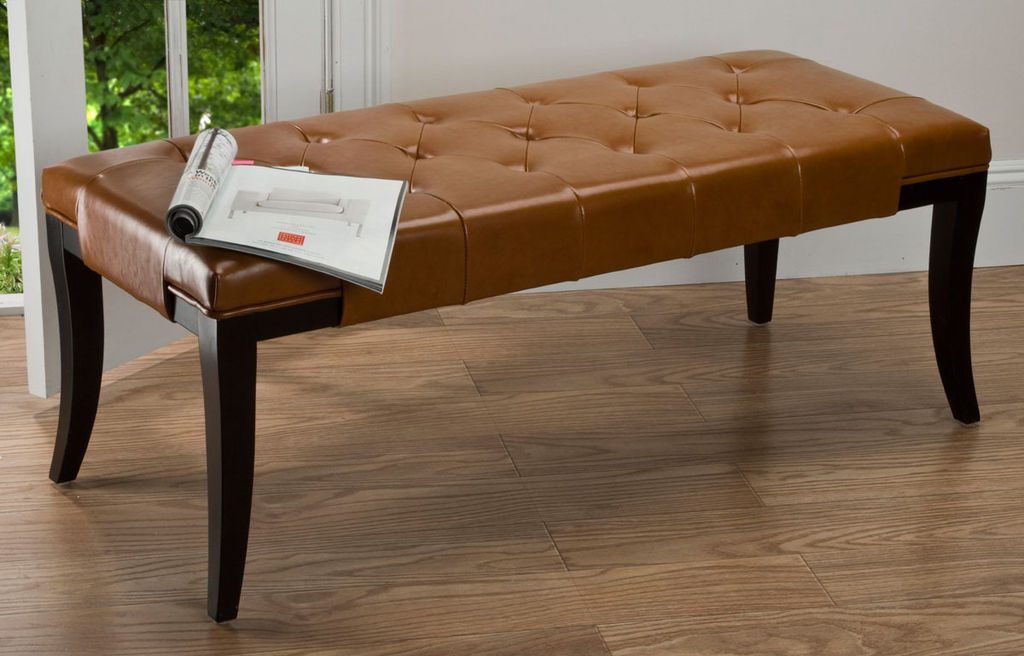 Tyler Bench, 47" X 18"
