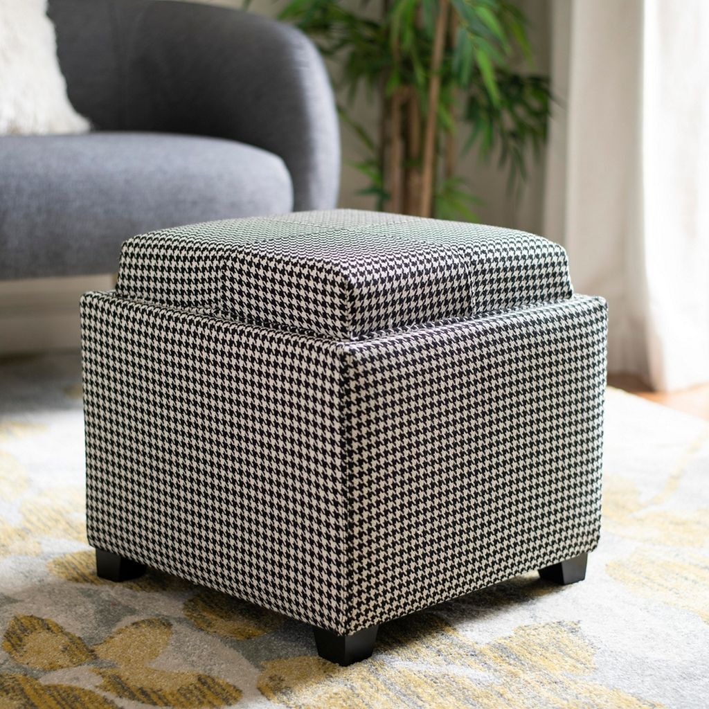 Harrison Tray Ottoman