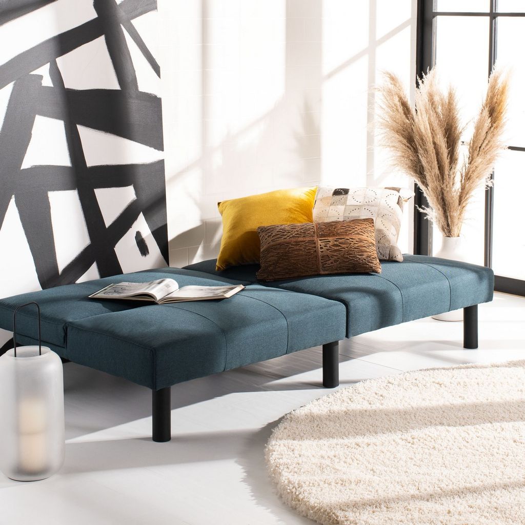 Family Room Foldable Futon Bed, 71.65" X 30.71"
