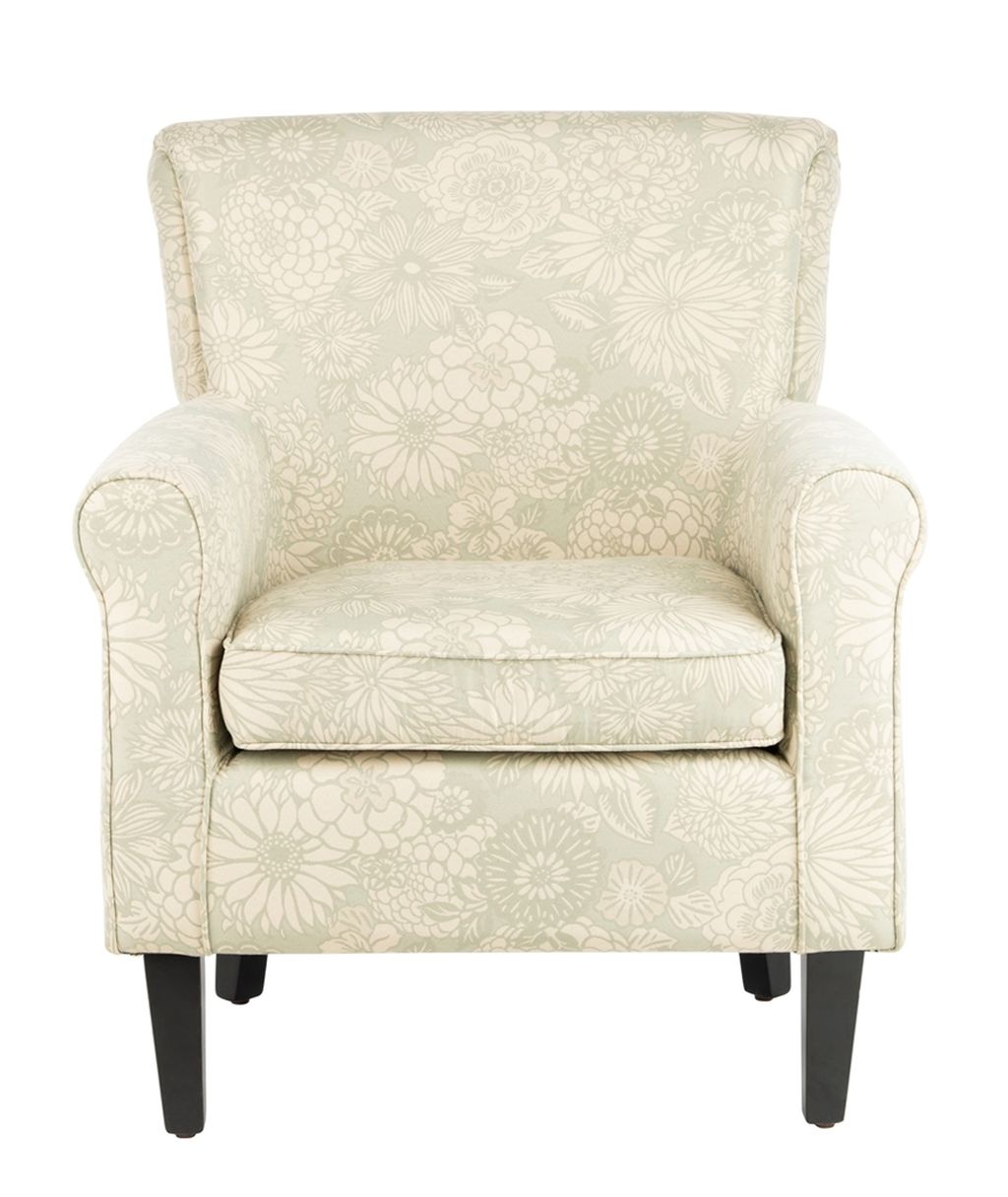 Preview image for Hazina Club Chair, 29.8" X 32.4", Hazina Club Chair/Multi/Espresso