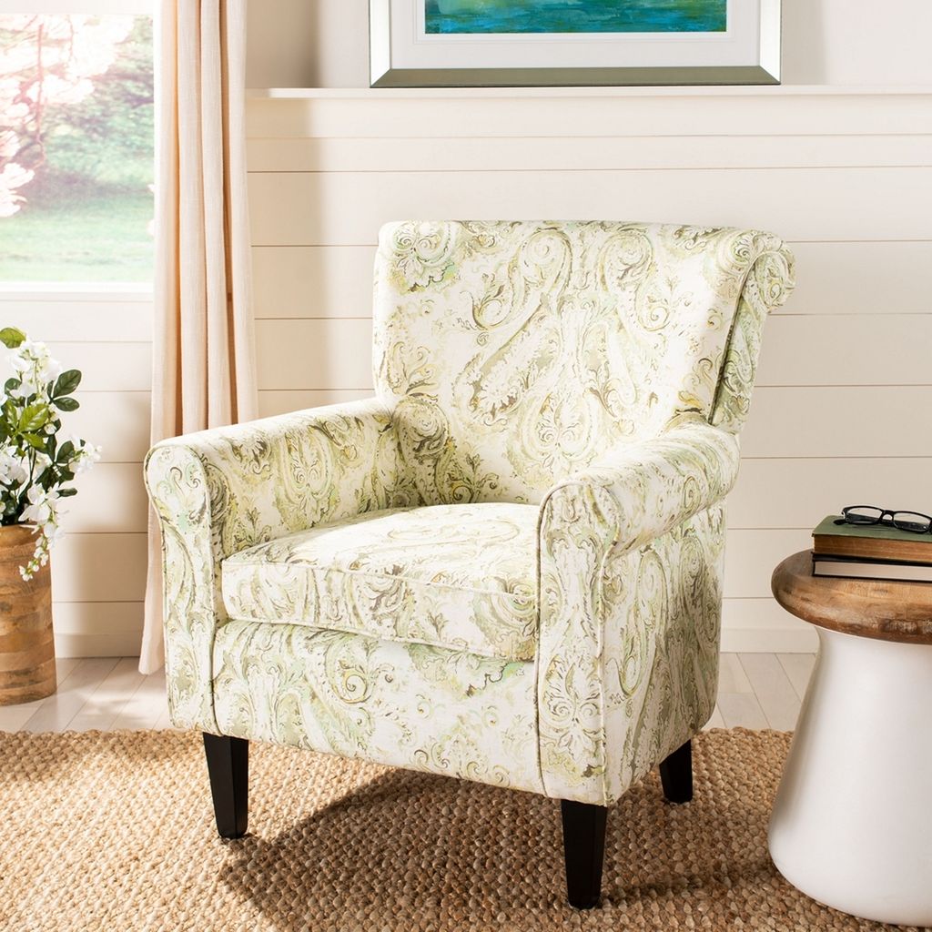 Hazina Club Chair, 30" X 35.4"