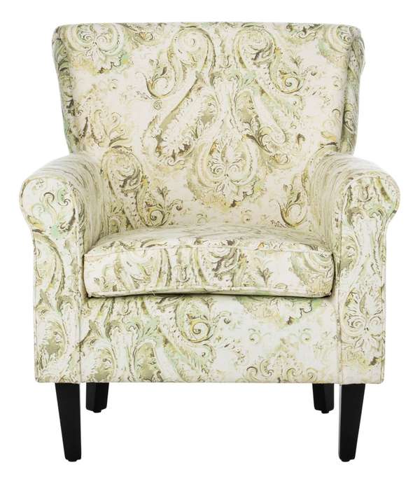 Hazina Club Chair, 30" X 35.4"