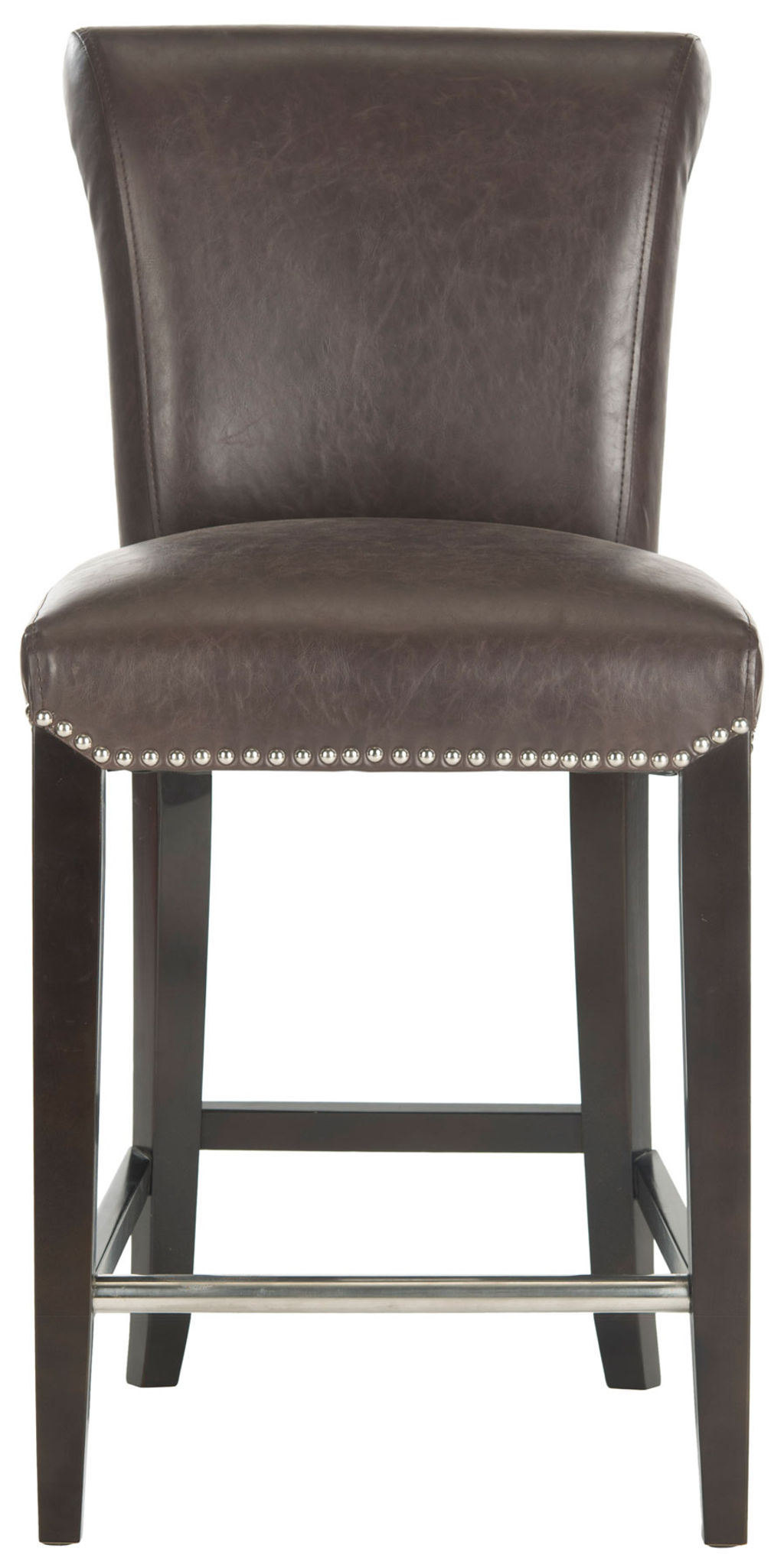 Preview image for Seth Counter Stool, 18.7" X 36", Antique Brown