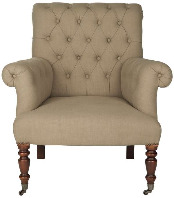 Bennet Club Chair, 32.7" X 35.4"