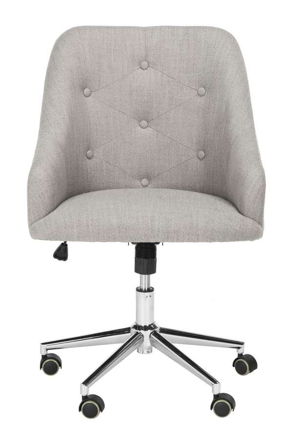 Anna Desk Chair, 24" X 34.45"