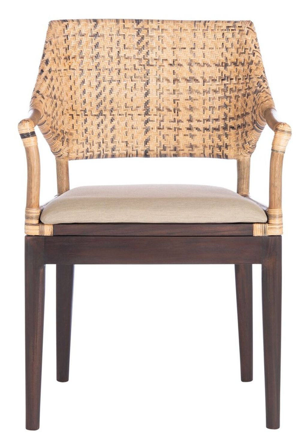 Safavieh Carlo Arm Chair