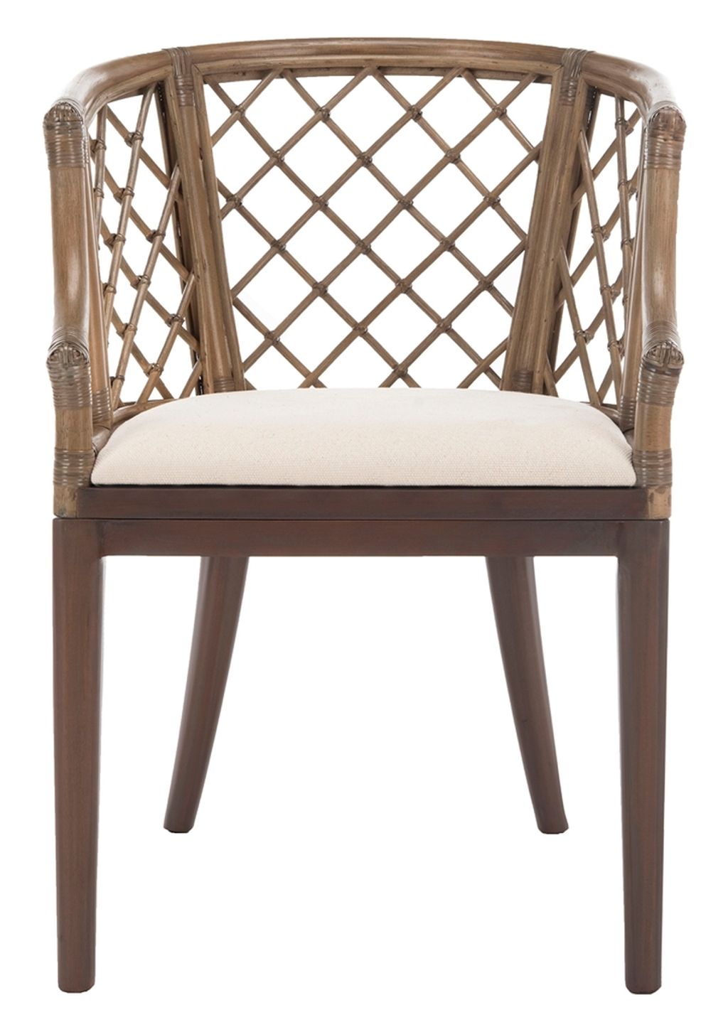 Preview image for Carlotta Arm Chair, 22.3" X 31.3"