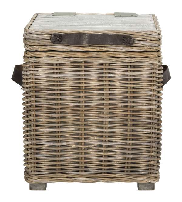 Merlie Trunk, 17.5" X 19.5"