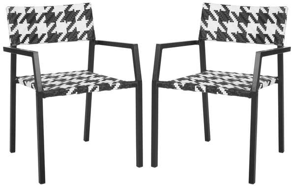 Halden Arm Chair, 22" X 31.5", Set Of 2