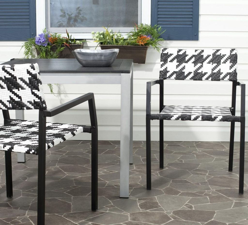 Halden Arm Chair, 22" X 31.5", Set Of 2