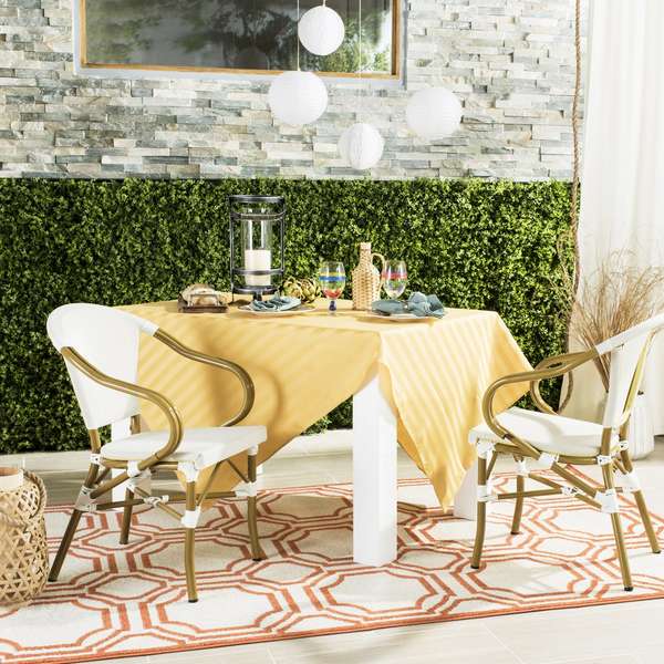 Merrick Arm Chair, 22" X 33", Set Of 2