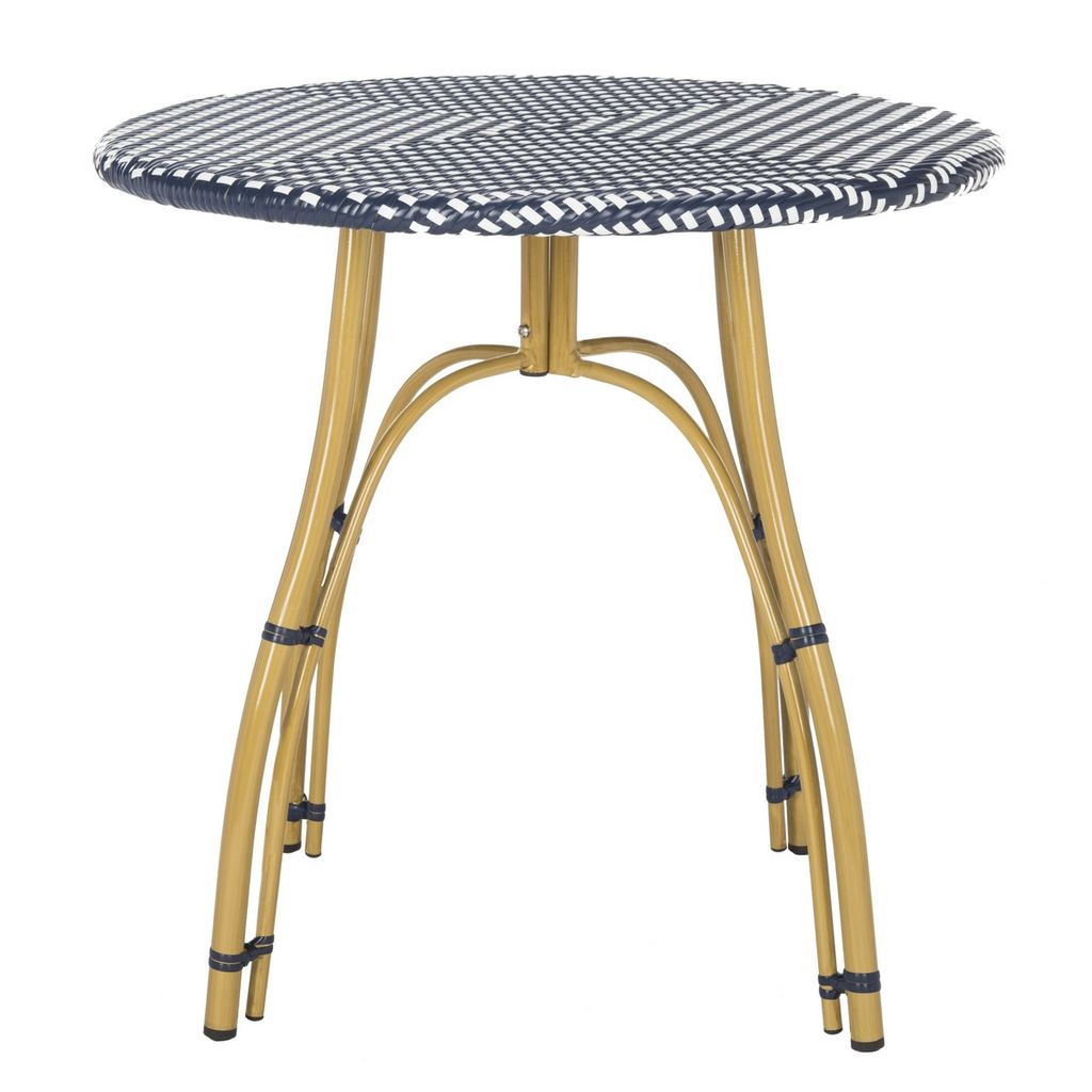 Preview image for Kylie Rattan Bistro Table, 31.5" X 30"