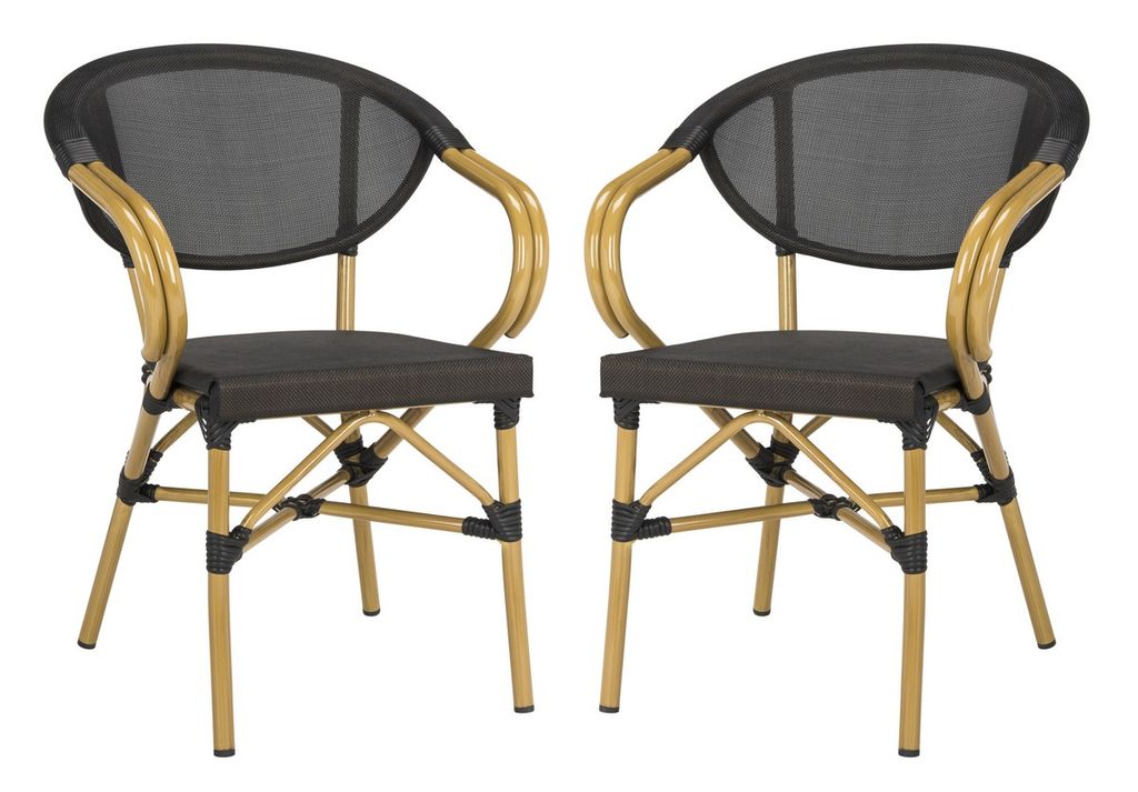 Burke Arm Chair, 22.5" X 32", Set Of 2