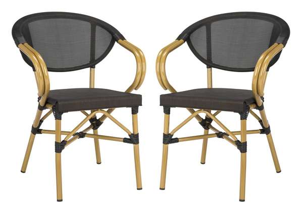 Kati Arm Chair, Set Of 2