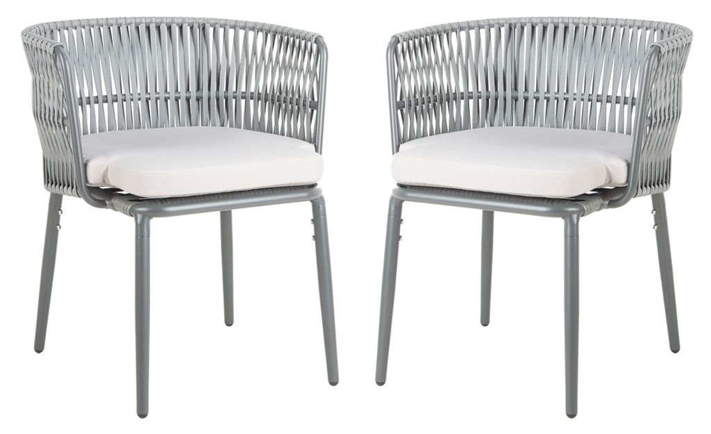 Soft Rope Chair - Set Of 2