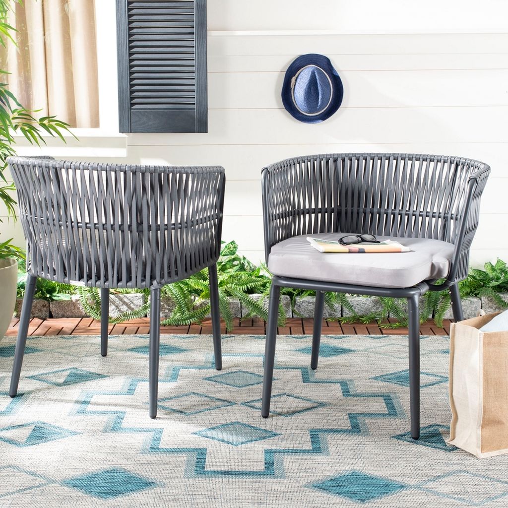 Soft Rope Chair - Set Of 2