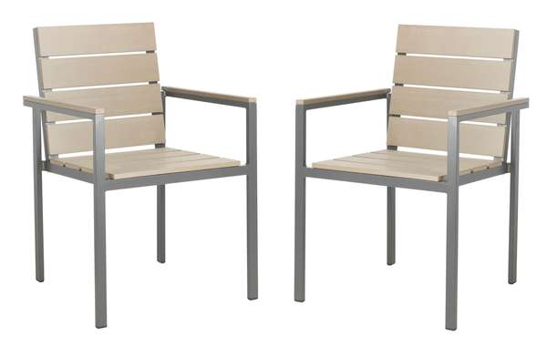 Zosia Stackable Chair, Set Of 2