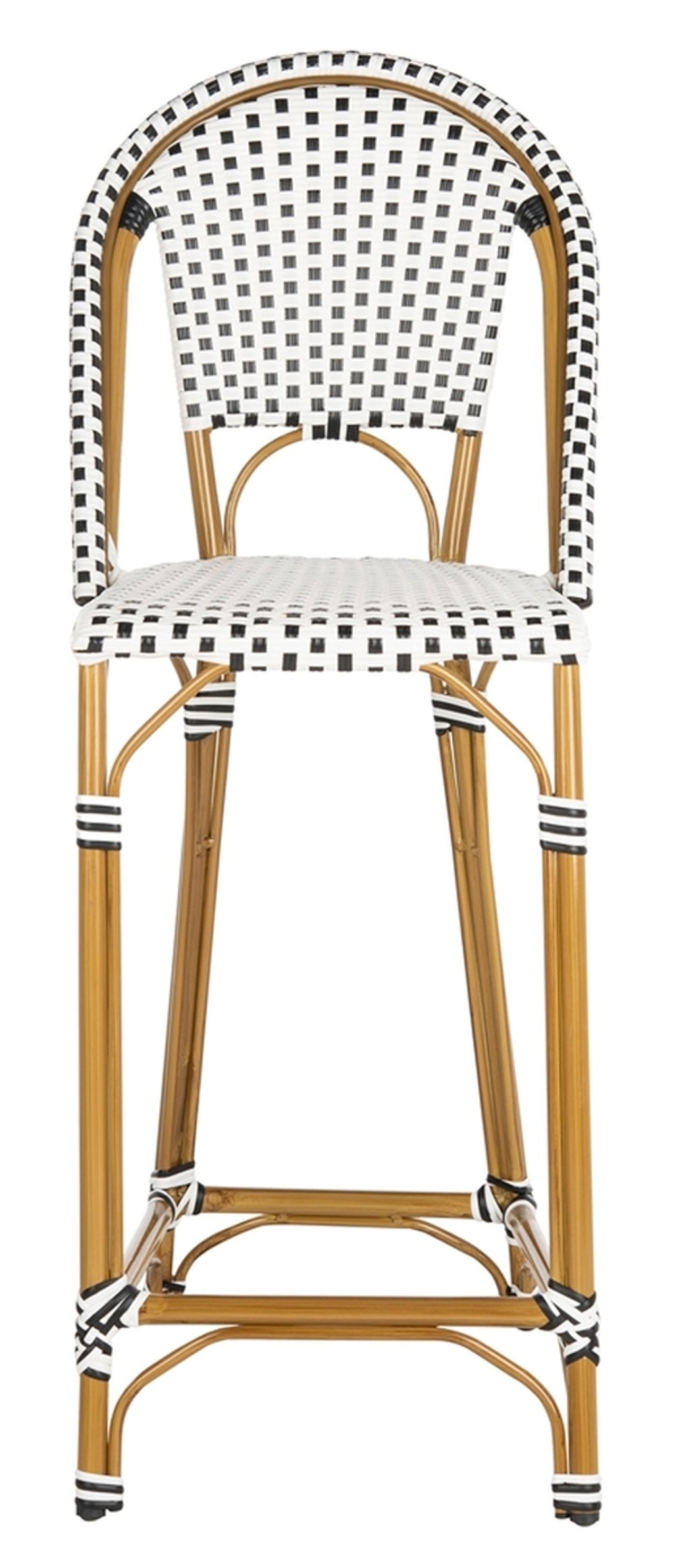 Chad Stackable Counter Stool, 18.5" X 47"