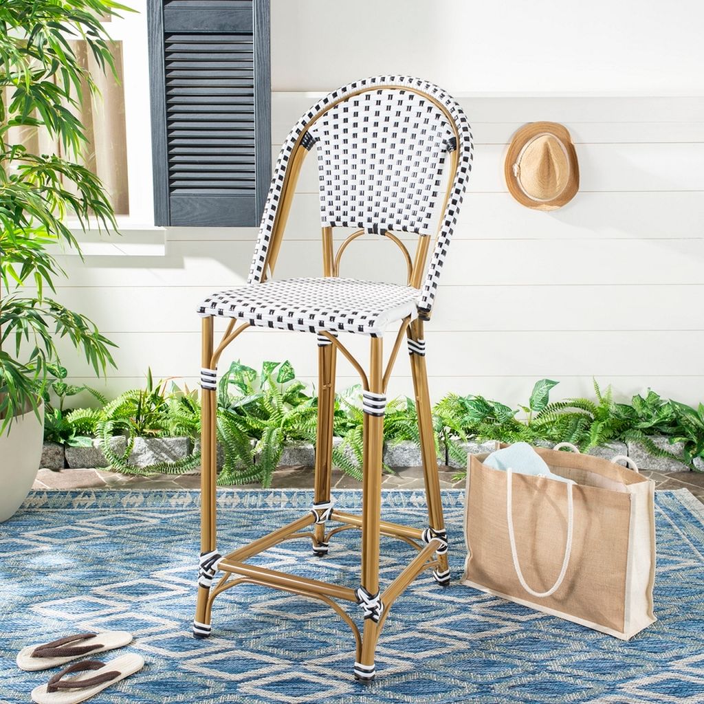 Chad Stackable Counter Stool, 18.5" X 47"