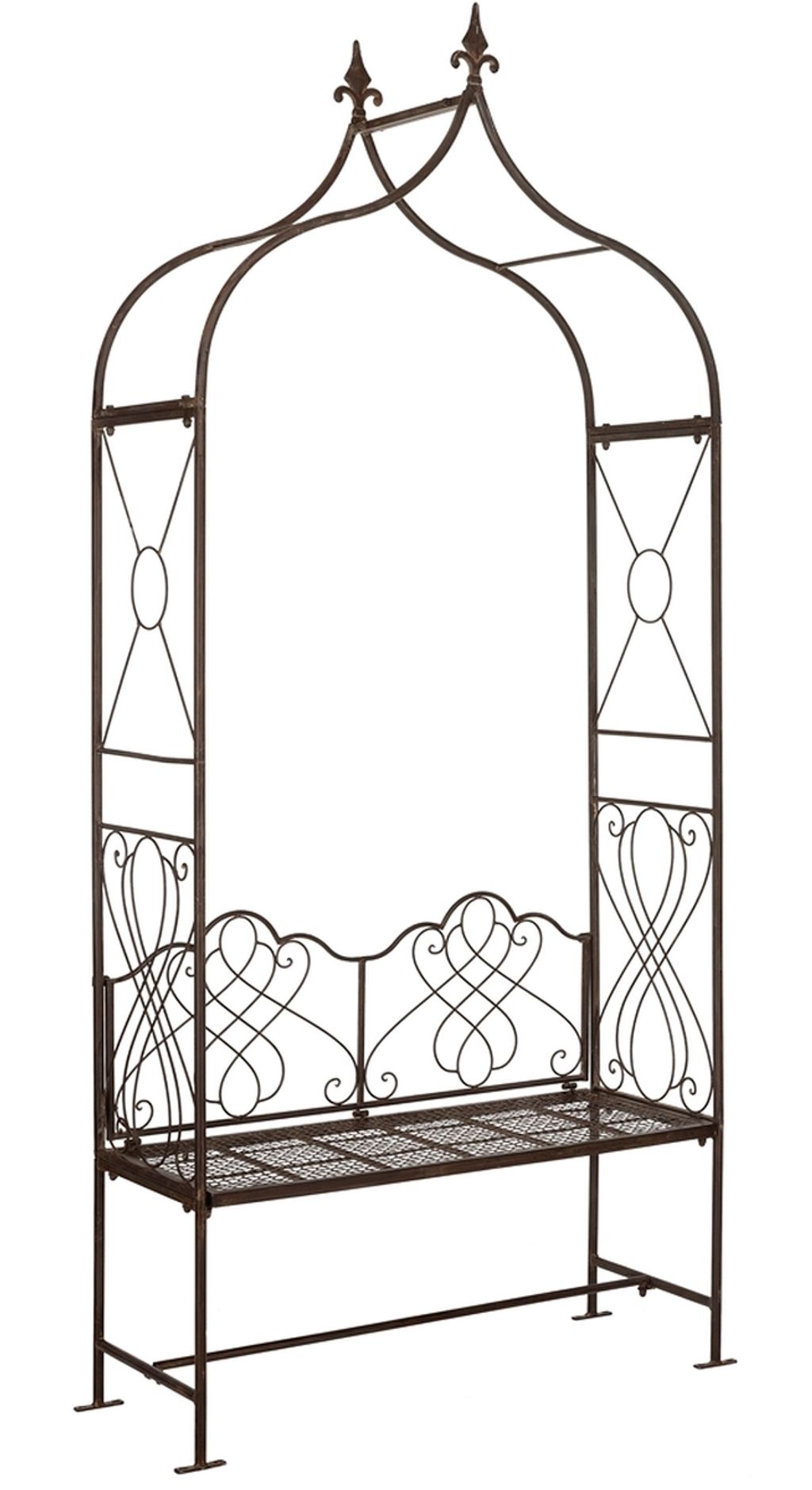 Preview image for Loveseat Arbor, Rustic Brown, 42.5" X 94"