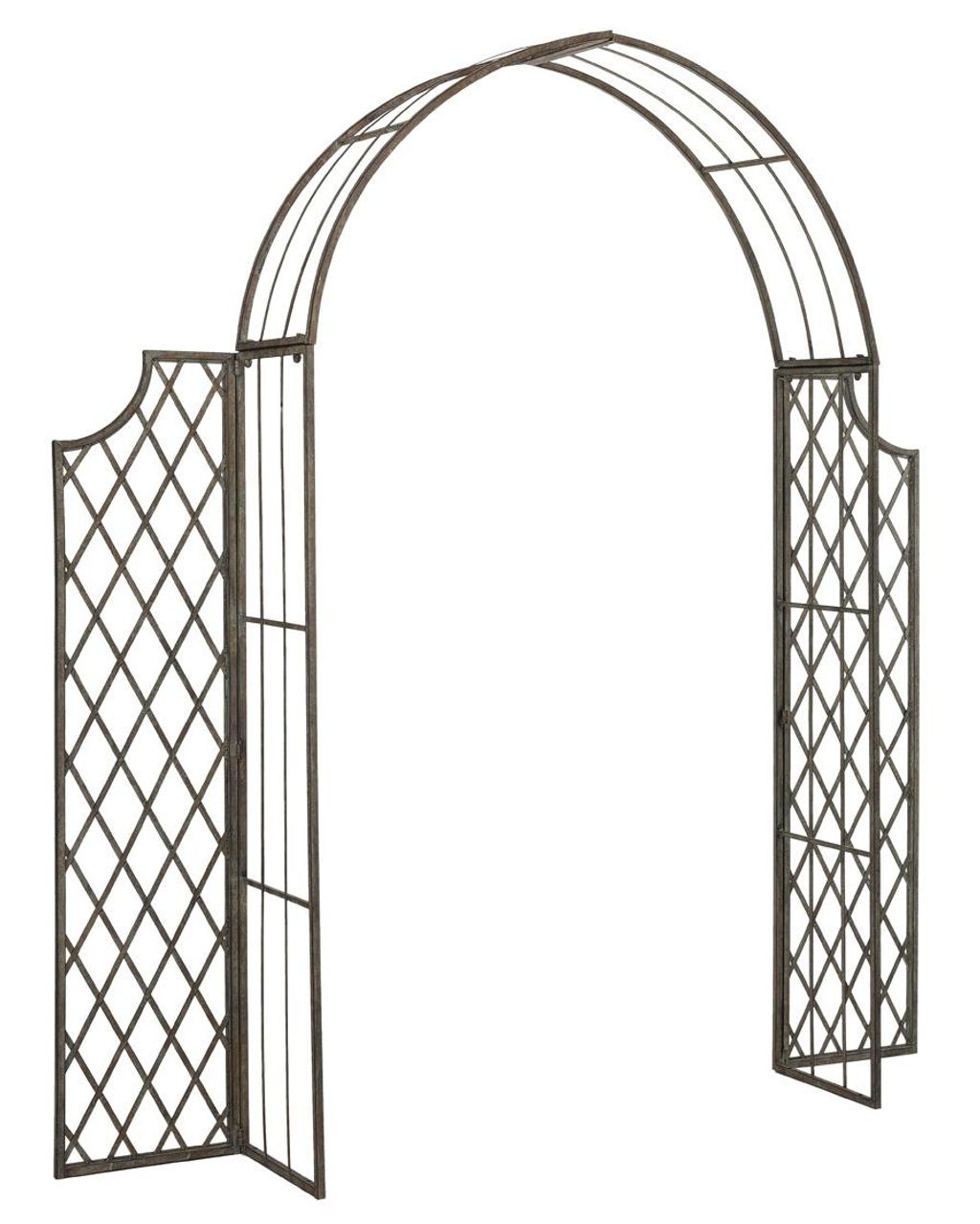 Preview image for Scottish Arbor, Rustic Blue, 68.5" X 87.8"