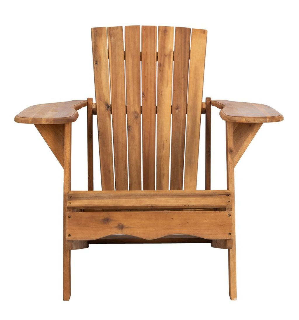 Mopani Chair, 33.5" X 32.7", Natural