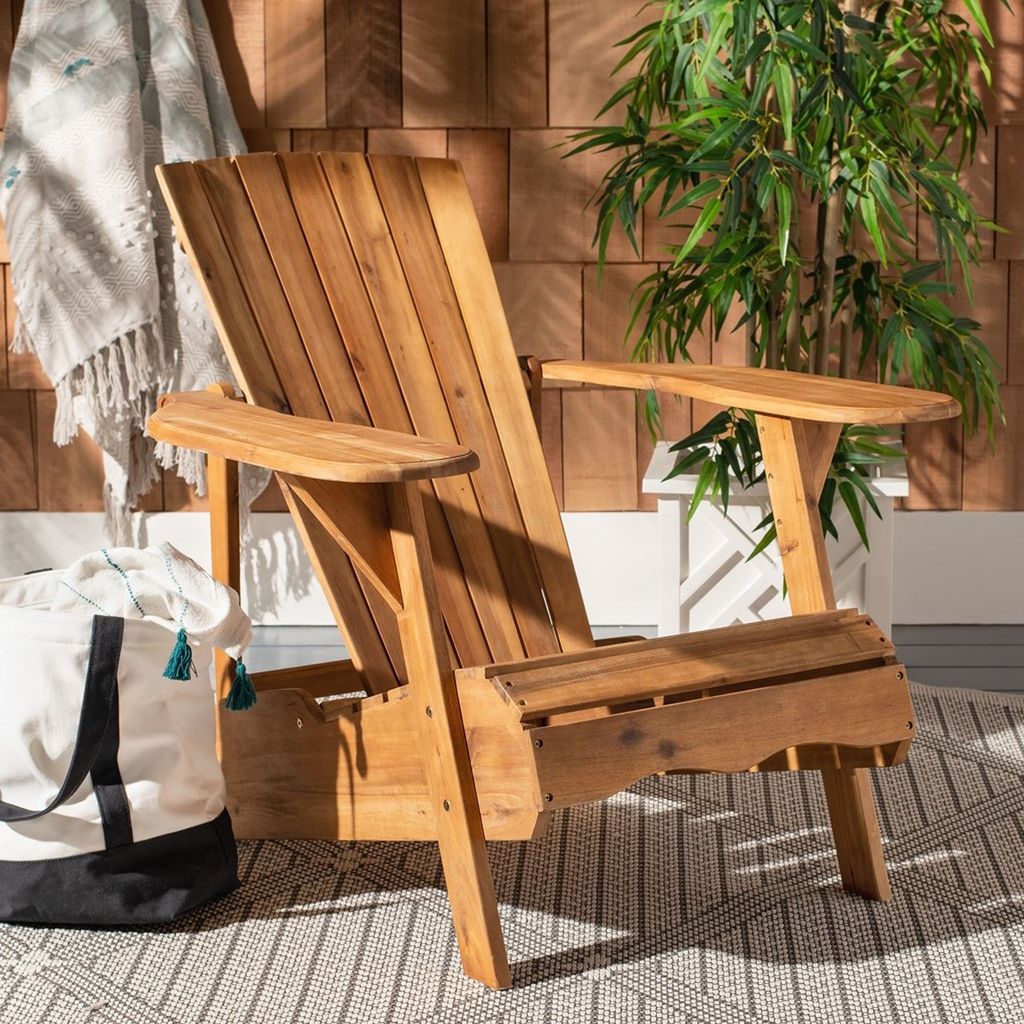 Mopani Chair, 33.5" X 32.7", Natural