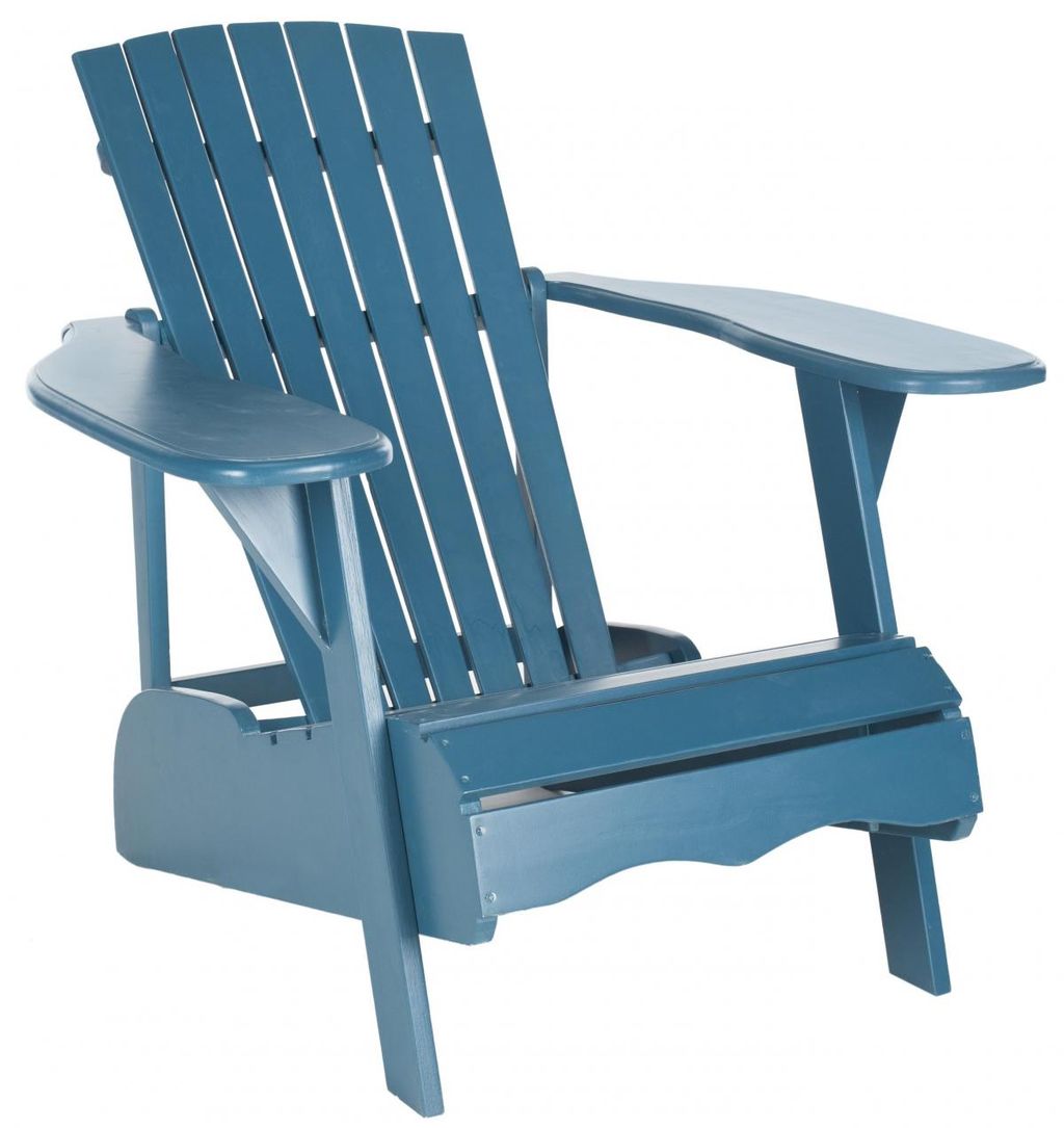 Adirondack Chair Teal
