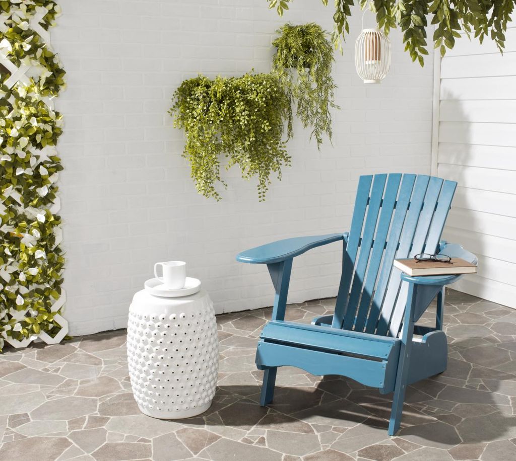 Adirondack Chair Teal