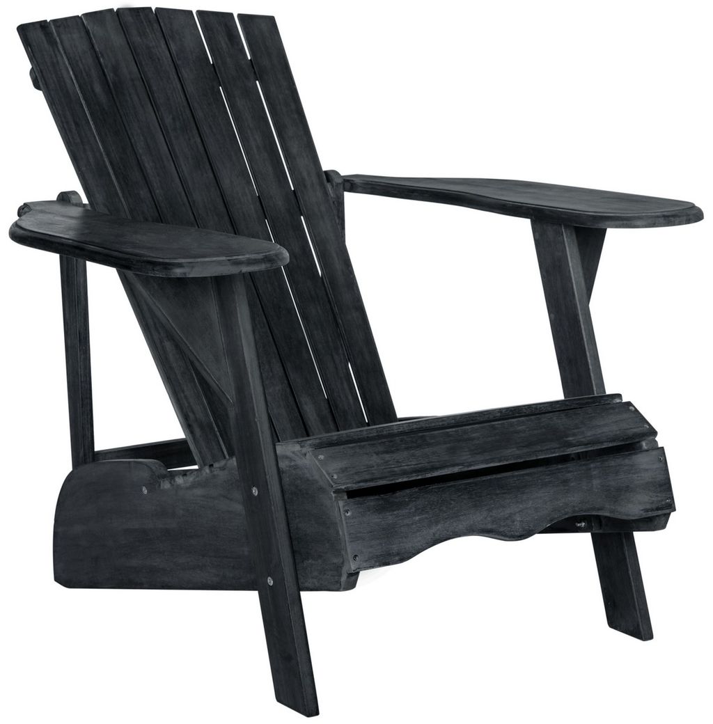 Adirondack Chair Dark Slate Grey