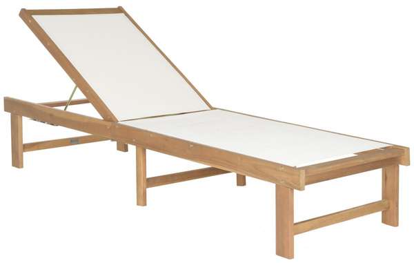 Manteca Lounge Chair, 23.6" X 13", Natural