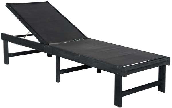 Manteca Lounge Chair, 23.6" X 13", Dark Slate Grey