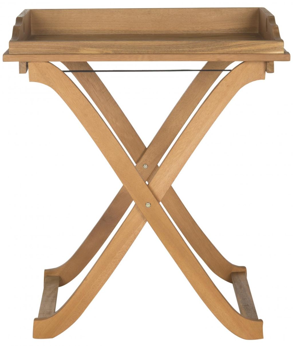 Covina Tray Table, 18.9" X 31.5", Natural