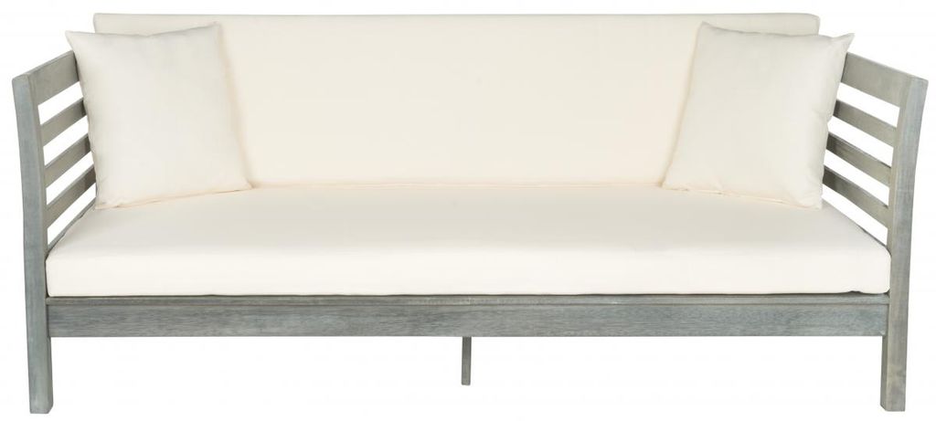 Preview image for Miley Day Bed, Ash Grey/Beige